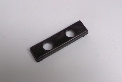Guma pod siedzenie, z dwoma otworami, Jawa 90