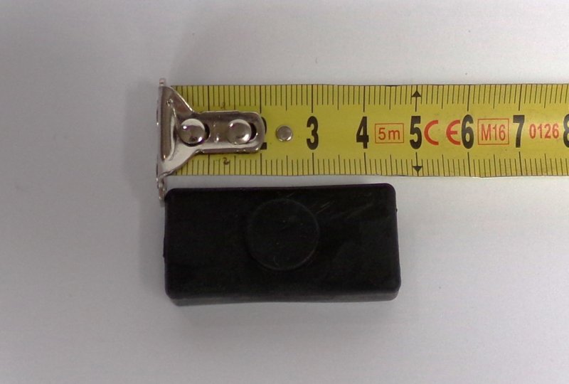 Guma pod siedzenie, Jawa 90-photo4