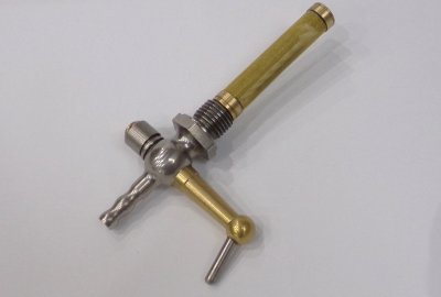 Kranik paliwa, gwint M14,  Jawa 550, 555
