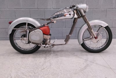 JAWA 500 OHC 01 KAROSERIA