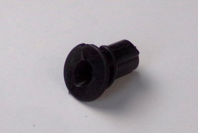 Gumowa przelotka kabli, Jawa 90