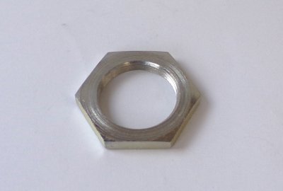 Nakrętka półki zawieszenia, górna, M30x1, Jawa 90