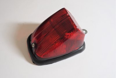 Lampa tylna, tworzywo, Jawa, CZ 1960--