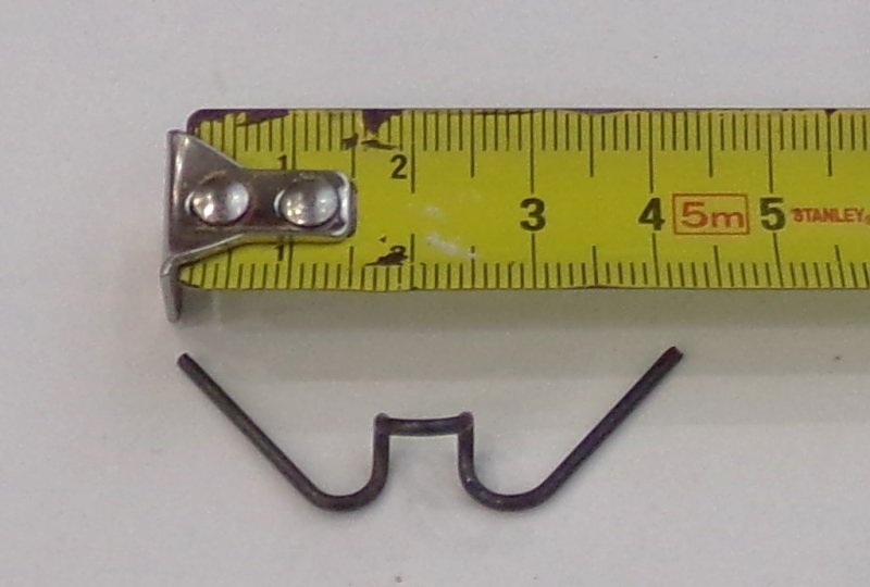 Sprężyna szkła lampy, mała, Jawa 90, Jawa 50-photo3