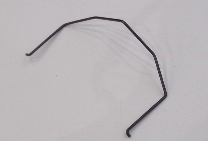 Sprężyna szkła lampy, duża, Jawa 90, Jawa 50-photo4