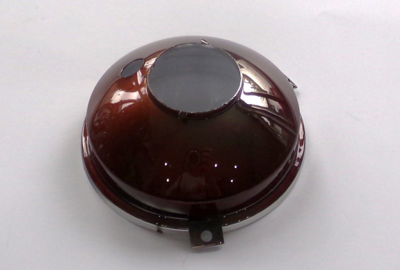 Odblask przedniej lampy, Jawa 90, Jawa 50  / 20-23 /-photo2