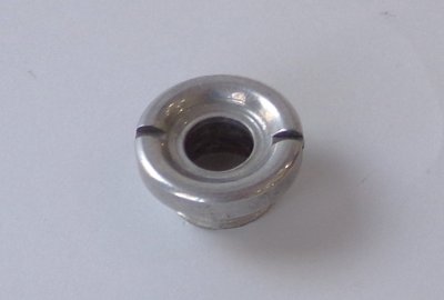 Ozdobna śruba stacyjki, Jawa 90