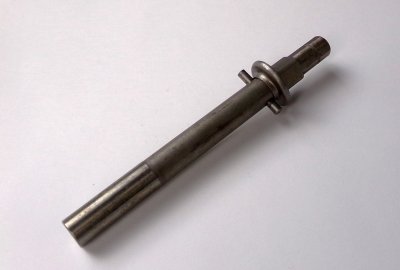 Wałek kopnika, oryginał, Jawa 90