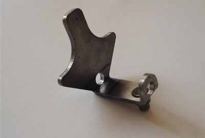 Zmieniacz biegów, wodzik, oryginał, Jawa 250/350