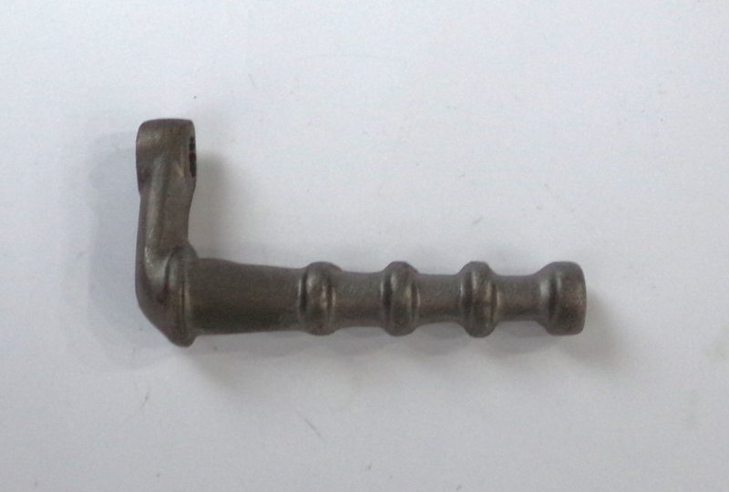Stopka odkuwka, niska, CZ 125-500-photo3