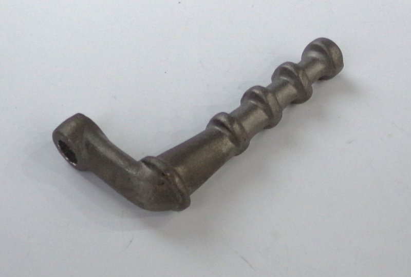 Stopka odkuwka, niska, CZ 125-500-photo2