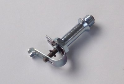 Dekompresor, kompletny, ocynk, Jawa 551 Jawetta