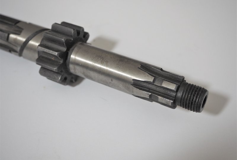 Wałek skrzyni biegów, główny, Jawa 250/350 Tuning-photo3