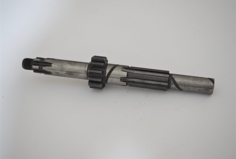 Wałek skrzyni biegów, główny, Jawa 250/350 Tuning-photo4