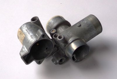 Korpus gaźnika, oryginał, Jawa 90