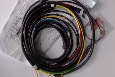 Instalacja elektryczna, Jawa 350 typ 12 OGAR