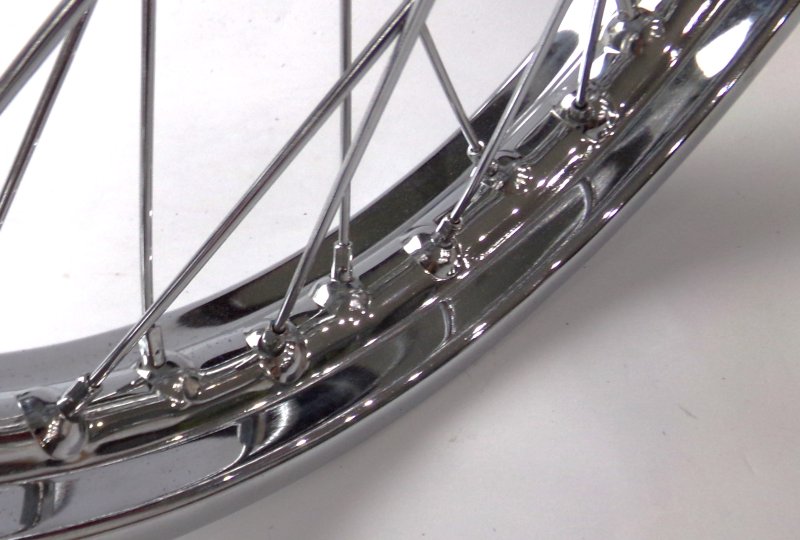 Koło tylne, Jawa 351/352/355 półbęben-photo7