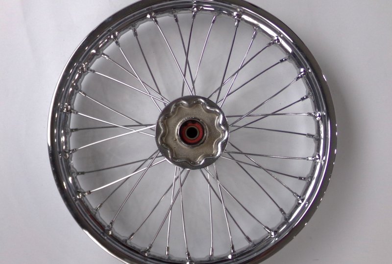 Koło tylne, Jawa 351/352/355 półbęben-photo3