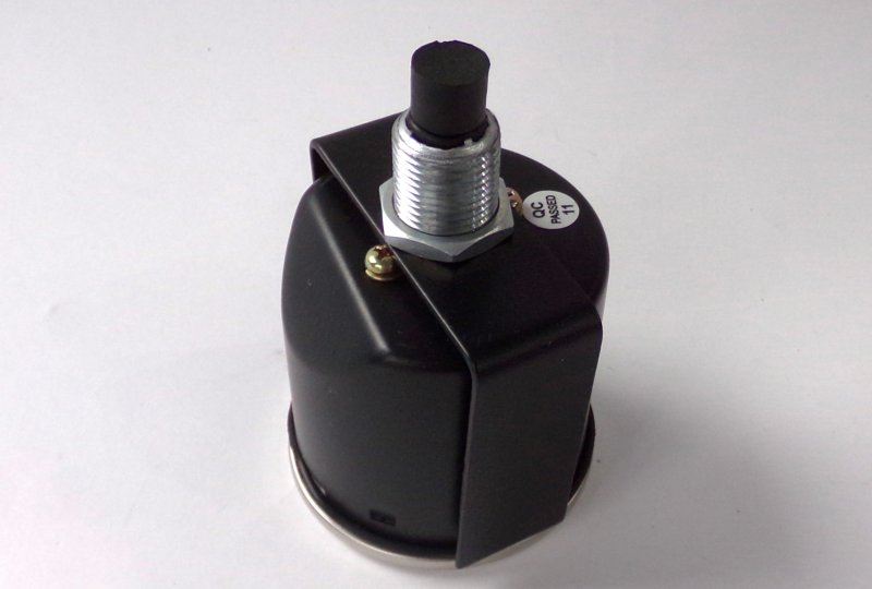 Licznik 0-100 km/h, cyferblat złoto-czarny, PAL, CZ 150 C-photo3