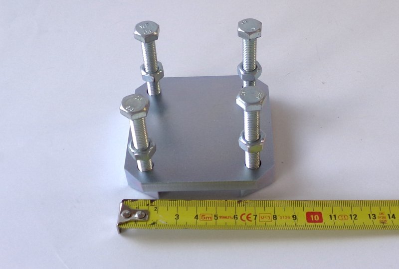 Ściągacz wału korbowego, na śruby, Jawa, CZ 125-350-photo3