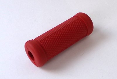 Guma kopnika, czerwona,  Jawa, CZ