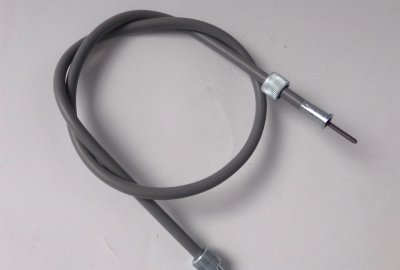 Linka licznika, 600 mm, szara, Jawa Babetta