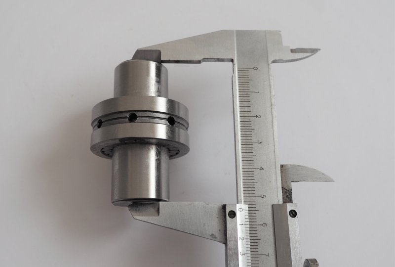 Łożysko korbowodu z czopem 22x55mm, komplet, Jawa 250-photo2