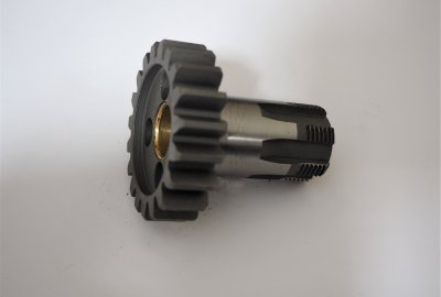 Zębatka skrzyni biegów, 19 zębów, Jawa 634 - 250/350 Kyvacka Tuning