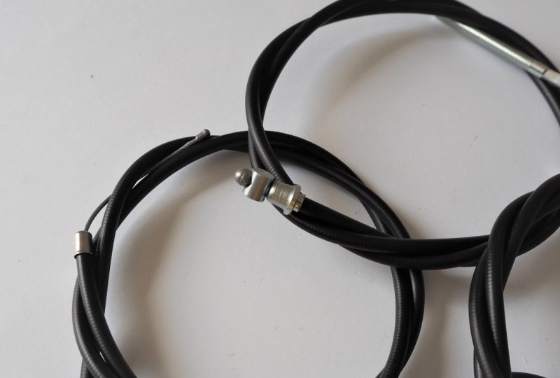 Komplet 4 linek, teflon, Jawa 500 OHC 01-photo4