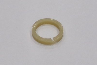Pierścień uszczelniający pompy przedniego amortyzatora, oryginał, Jawa 638-640
