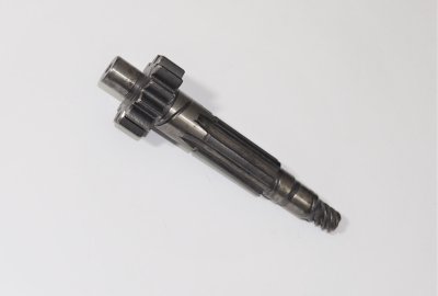 Wałek skrzyni biegów, dolny, Jawa 350/634, CZ 471/472 , 12 z.