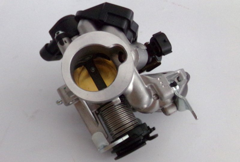 Układ dolotowy z czujnikami, Jawa 300 CL, 350 CL Perak, 42 Bobber-photo2