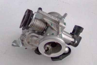 Układ dolotowy z czujnikami, Jawa 300 CL, 350 CL Perak, 42 Bobber