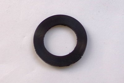 Guma przedniego zawieszenia, średnica zewnętrzna 57,8 mm, grubość 4,8 mm, Jawa 500 OHC