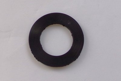Guma przedniego zawieszenia, średnica zewnętrzna 60,4 mm, grubość 4,8 mm, Jawa 500 OHC