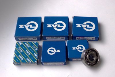 Komplet łożysk silnika, Jawa 500 OHC