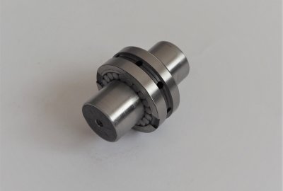 Łożysko korbowodu z czopem 22x51.5mm, komplet, Jawa 250/350, CZ 125/175/250