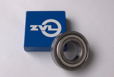 Łożysko, ZVL, 6206-2ZR C3