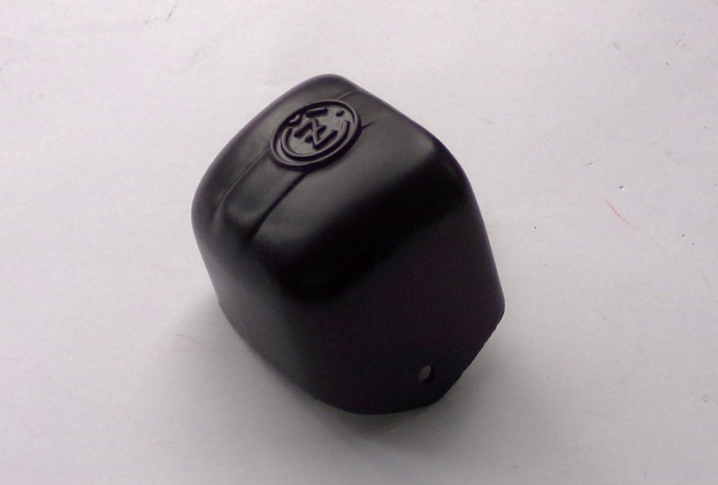 Obudowa przełącznika kierunkowskazów, laminat, CZ 501/502/505-photo3