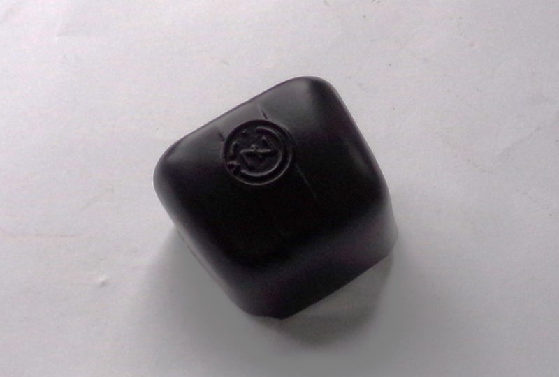 Obudowa przełącznika kierunkowskazów, laminat, CZ 501/502/505-photo2