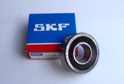 Łożysko prądnicy, 7202 BE-2RZP, Jawa 500 OHC