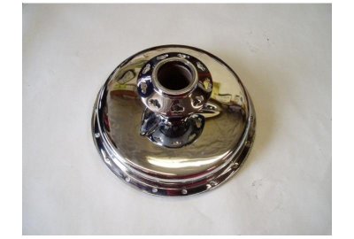 Piasta przedniego koła, chrom, Jawa 500 OHC 00, 01