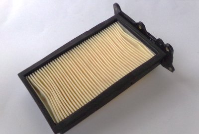 Filtr powietrza z mocowaniem, Jawa 300 CL