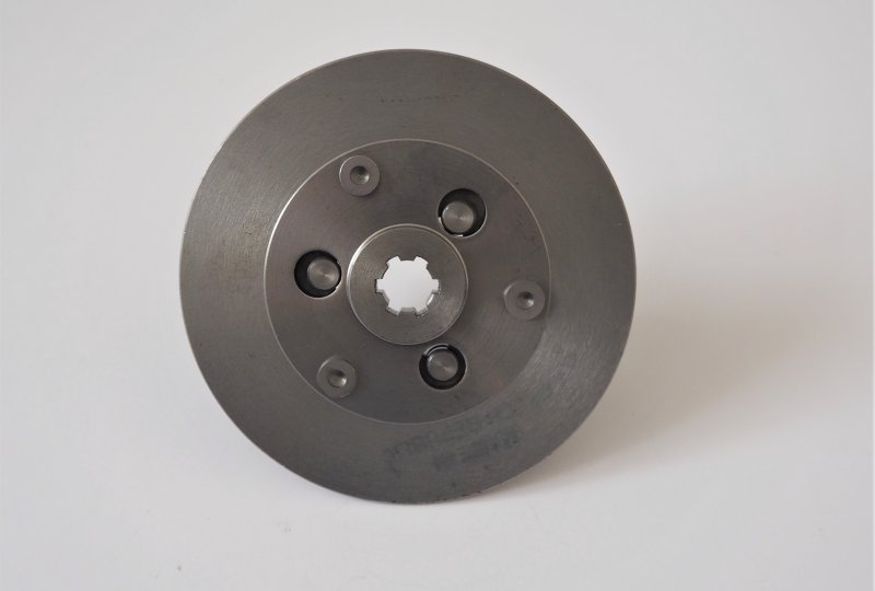 Wkład kosza sprzęgłowego, Jawa 250/350 1960---photo2