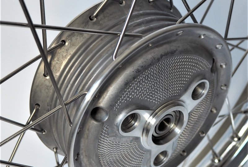 Koła, 2 sztuki, Jawa 50-photo7