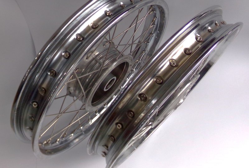 Koła, 2 sztuki, Jawa 50-photo6