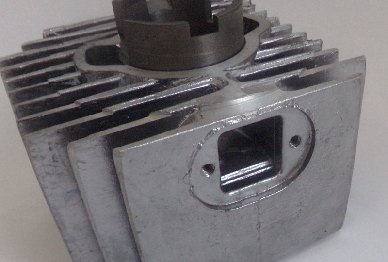 Cylinder, 50 cm3, Jawa Babetta 210 ( 39,00 )-photo5