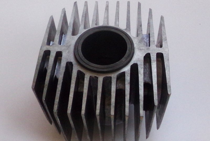 Cylinder, 50 cm3, Jawa Babetta 210 ( 39,00 )-photo3