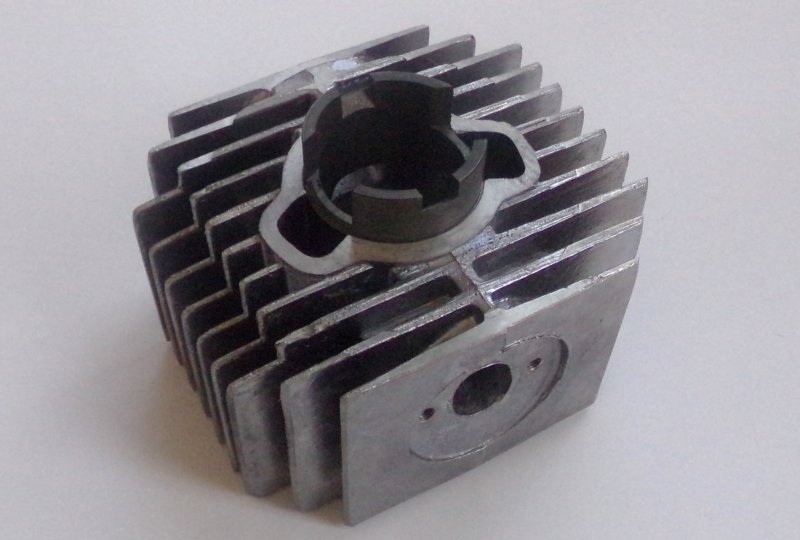 Cylinder, 50 cm3, Jawa Babetta 210 ( 39,00 )-photo2