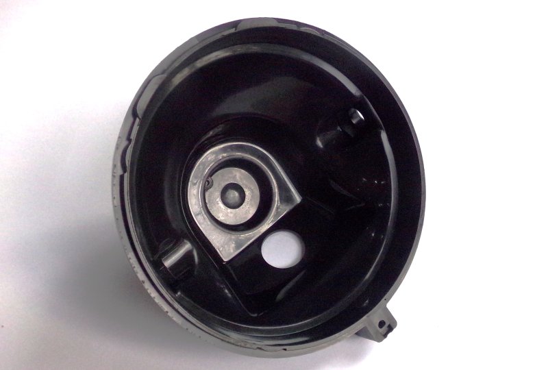 Obudowa przedniej lampy, plastik, Jawa 638-640-photo3